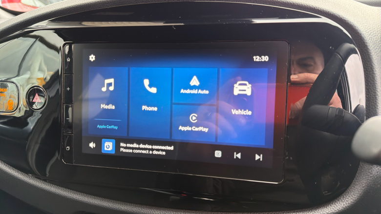 Toyota Aygo X 1.0 VVT-i Edge 5dr Petrol Hatchback